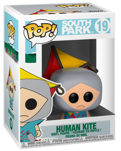 Фигура Funko POP! Animation: South Park - Human Kite #19 - 2