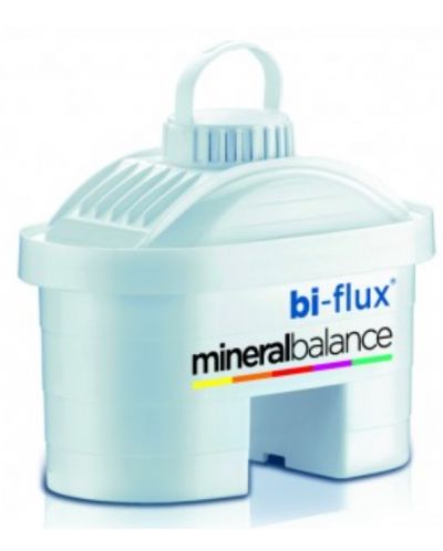 Филтри Laica - Bi-Flux Mineral Balance, 3 бр., бели - 2