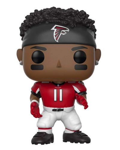 Фигура Funko Pop! Sports: NFL - Atlanta Falcons - Julio Jones, #72