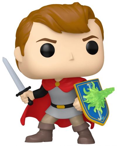 Фигура Funko POP! Disney: Sleeping Beauty - Prince Phillip (65th Anniversary) #1457 - 1