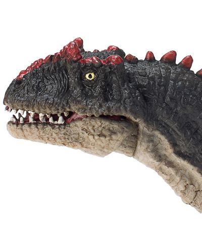 Фигурка Mojo Prehistoric&Extinct - Алозавър с подвижна долна челюст - 3
