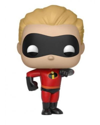 Фигура Funko POP! Disney: The Incredibles 2 - Dash, #366