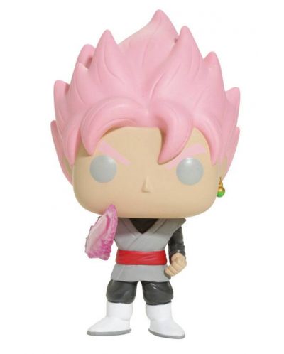 Фигура Funko Pop! Animation: Dragonball Super Saiyan Rose Goku, #260