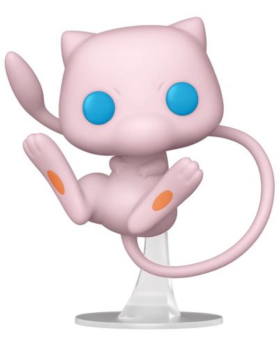 Фигура Funko POP! Games: Pokemon - Mew #643 - 1