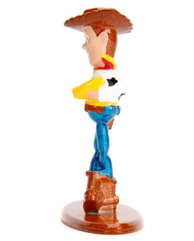 Фигура Metals Die Cast Disney: Toy Story - Woody (DS8) - 3