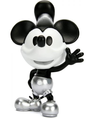 Фигурка Jada Toys Disney - Steamboat Willie, 10 cm - 1