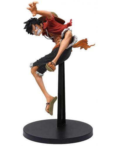 Фигура Banpresto One Piece: Stampede - Monkey D Luffy