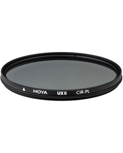 Филтър Hoya - UX CPL- PL, Mk II, 58mm - 3