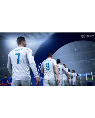 FIFA 19 (PC) + подарък албум Panini 365 - 2019 (разопакован) - 8