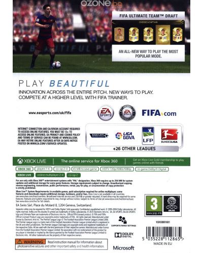 FIFA 16 (Xbox 360) - 17
