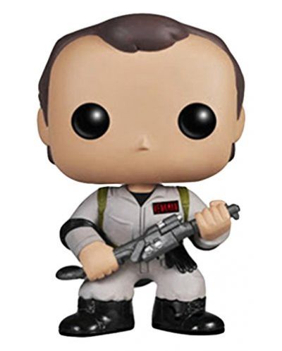 Фигура Funko Pop! Movies: Ghostbusters - Dr. Peter Venkman, #104