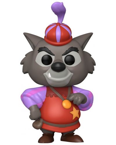 Фигура Funko POP! Disney: Robin Hood - Sheriff of Nottingham #1441 - 1