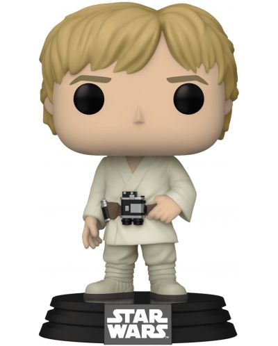 Фигура Funko POP! Movies: Star Wars - Luke Skywalker #594 - 1