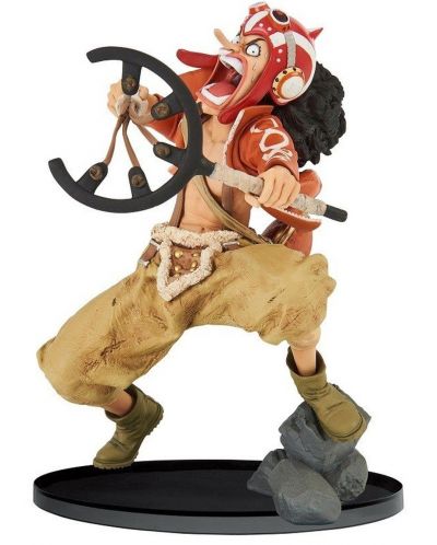 Фигура Banpresto One Piece BWFC 2 Vol.7 - Usopp