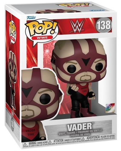 Фигура Funko POP! Sports: WWE - Vader #138 - 2