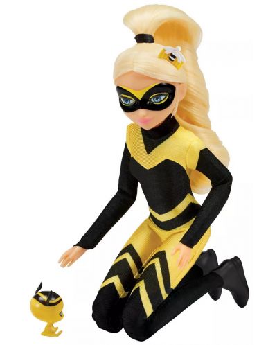 Фигура Playmates Miraculous - Queen Bee - 5