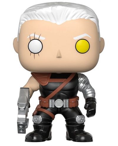 Фигура Funko Pop! Marvel: Deadpool - Cable, #314 - 1