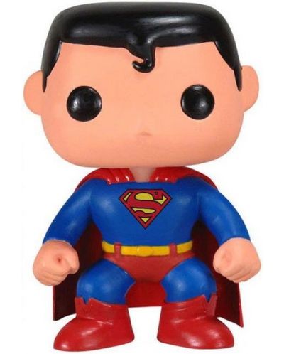 Фигура Funko Pop! Heroes: DC Universe - Superman, #07 - 1