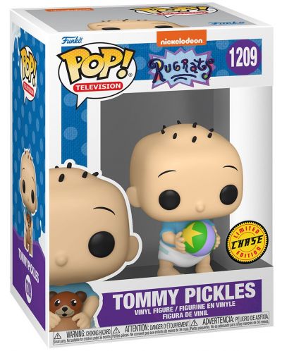 Фигура Funko POP! Television: Rugrats - Tommy Pickles #1209 - 5