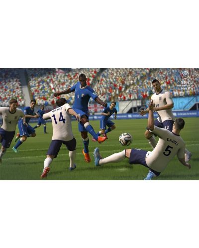 EA Sports 2014 FIFA World Cup Brazil (PS3) - 3