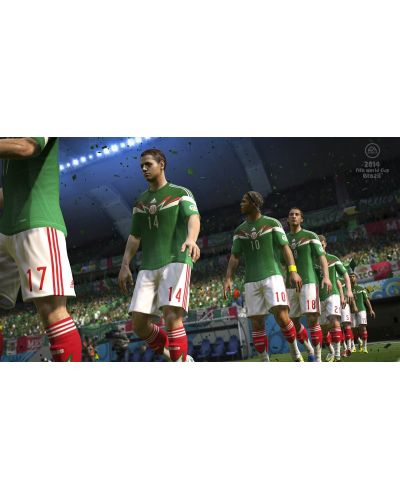 EA Sports 2014 FIFA World Cup Brazil (PS3) - 4