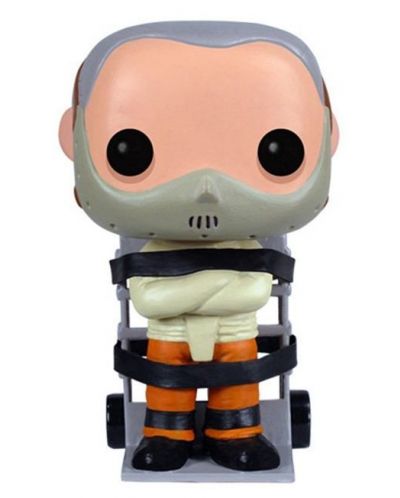 Фигура Funko Pop! Movies: Hannibal Lecter (Silence Of The Lambs), #25