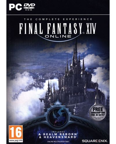 Final Fantasy XIV: Heavensward Bundle (PC)