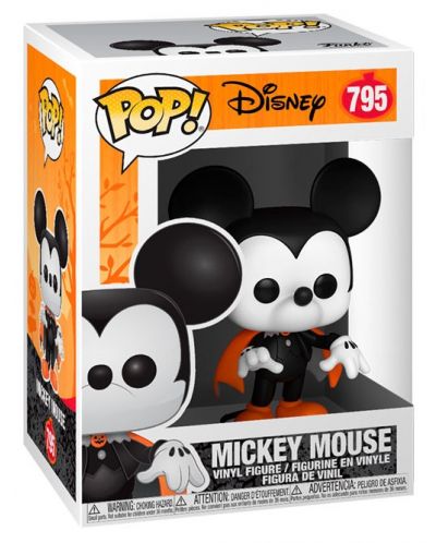 Фигура Funko POP! Disney: Halloween- Spooky Mickey #795 - 2