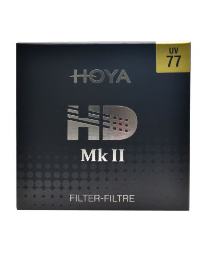 Филтър Hoya - HD MkII UV, 58mm - 3