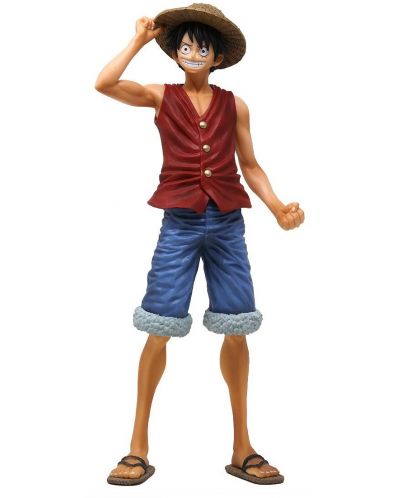 Фигура Banpresto One Piece 20th History Masterlise - Monkey D Luffy