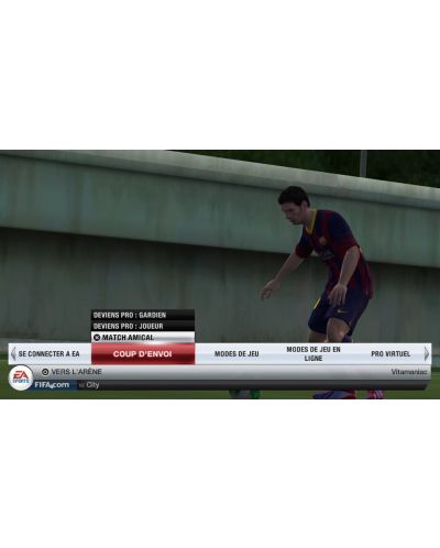 FIFA 14 (PS Vita) - 5
