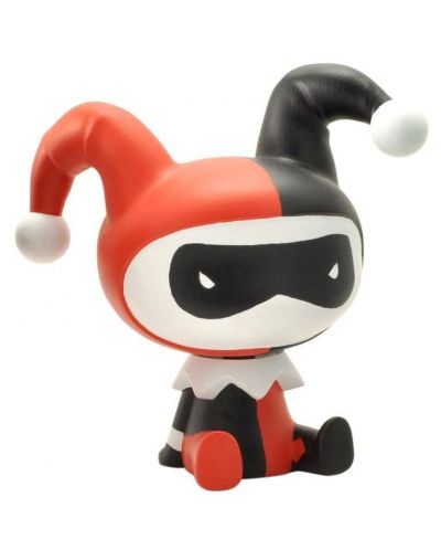 Касичка Plastoy DC Comics: Harley Quinn - Chibi, 17 cm