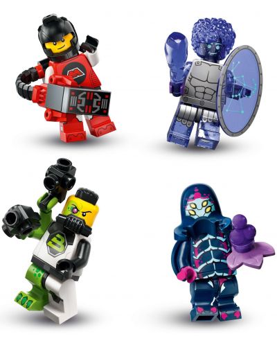Фигурка LEGO Minifigures - Серия 26 (71046), асортимент - 5