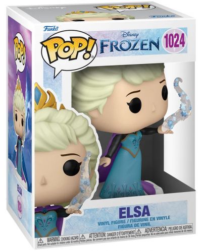 Фигура Funko POP! Disney: Frozen - Elsa #1024 - 2