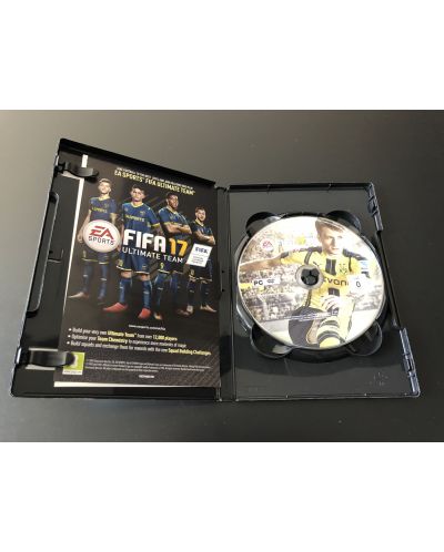 FIFA 17 (PC) (разопакован) - 2