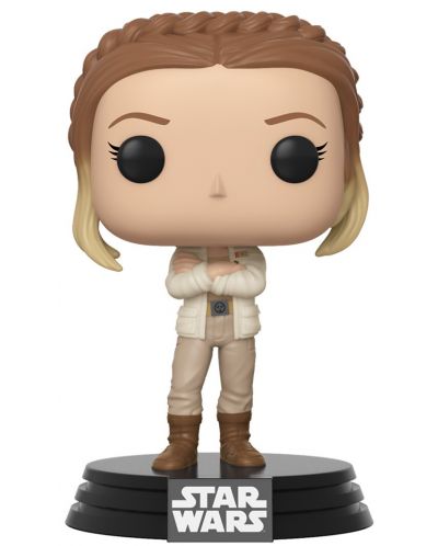 Фигура Funko POP! Movies: Star Wars - Lieutenant Connix, #319 - 1