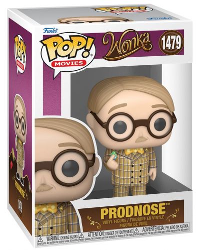Фигура Funko POP! Movies: Wonka - Prodnose #1479 - 2