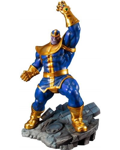 Статуетка Kotobukiya Marvel: Avengers - Thanos, 28 cm - 1