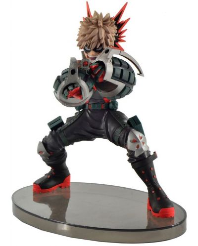 Фигура Banpresto My Hero Academia Enter the Hero - Katsuki Bakugo