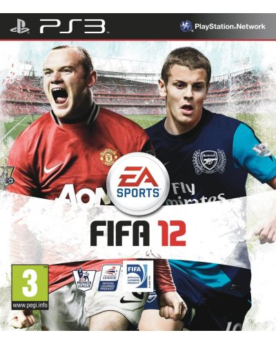 FIFA 12 (PS3) - 1