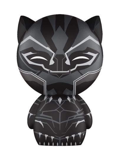 Фигура Funko Dorbz: Movies: Black Panther - Black Panther, #424 - 1