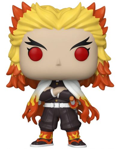 Фигура Funko POP! Animation: Demon Slayer - Kyojuro Rengoku #1308 - 1