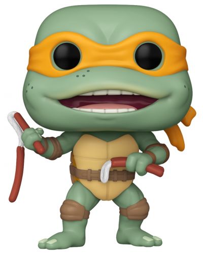 Фигура Funko POP! Movies: Teenage Mutant Ninja Turtles - Michelangelo #1611 - 1