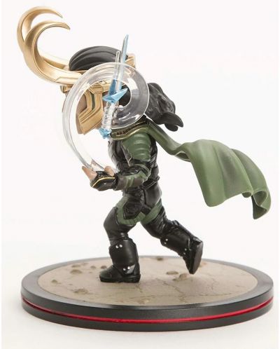 Фигура Q-Fig Marvel: Thor Ragnarok - Loki, 10 cm - 6