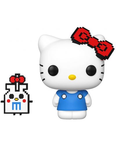 Фигура Funko POP! Sanrio: Hello Kitty - Hello Kitty & 8 bit #31 - 1
