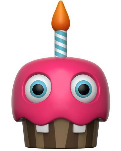 Фигура Funko Pop! Games: Five Nights At Freddy’s - Cupcake, #213 - 1