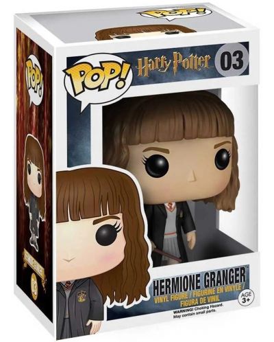 Фигура Funko POP! Movies: Harry Potter - Hermione Granger #03 - 2
