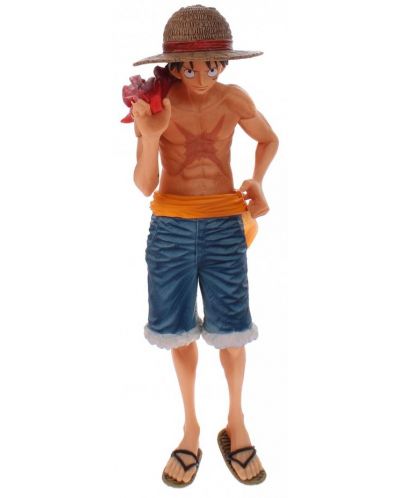 Фигура Banpresto One Piece Magazine Figure Vol.2 - Monkey D. Luffy