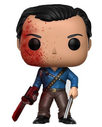 Фигура Funko Pop! Television: Ash Vs. Evil Dead - Bloody Ash, #395