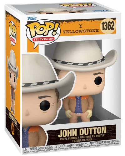 Фигура Funko POP! Television: Yellowstone - John Dutton #1362 - 2